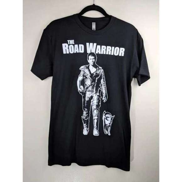 The Road Warrior T Shirt Merch 1 Shirt - Picture 1 of 4